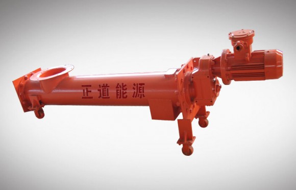 小型定制螺旋輸料器 小型定制螺旋輸料器