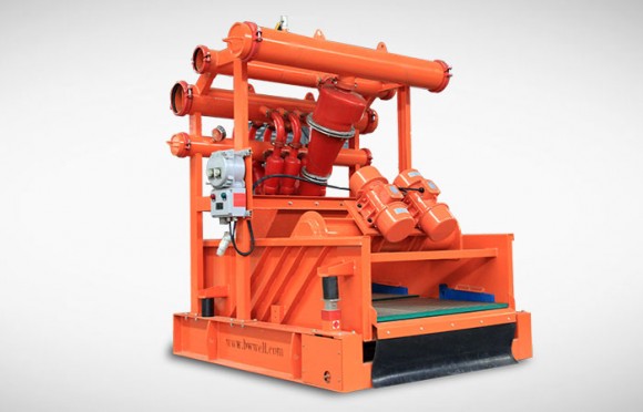 BWZJ103-1S8N泥漿清潔器 BWZJ103-1S8N泥漿清潔器