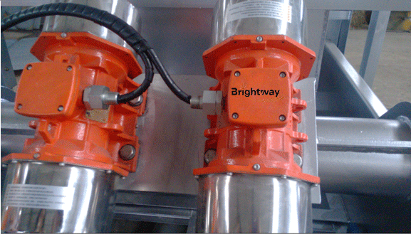 泥漿固控設備OLI電機