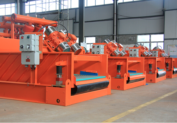 正道能源批量生產振動篩