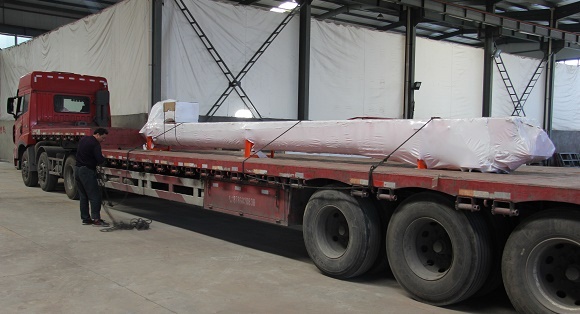 BWLS-60型螺旋輸送器發貨