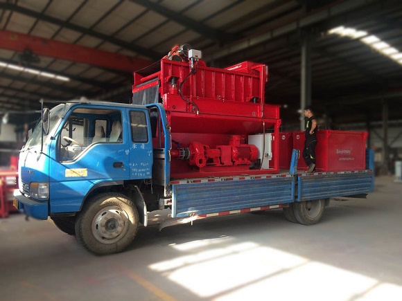 壓裂反排液處理設備