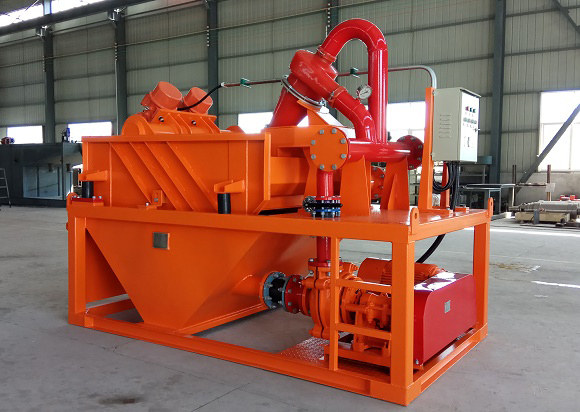 正道能源建筑打樁泥水分離系統