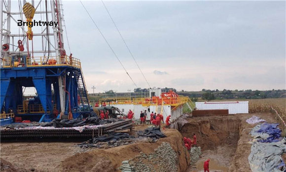 正道能源固控設備