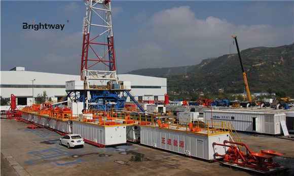 正道能源固控設備