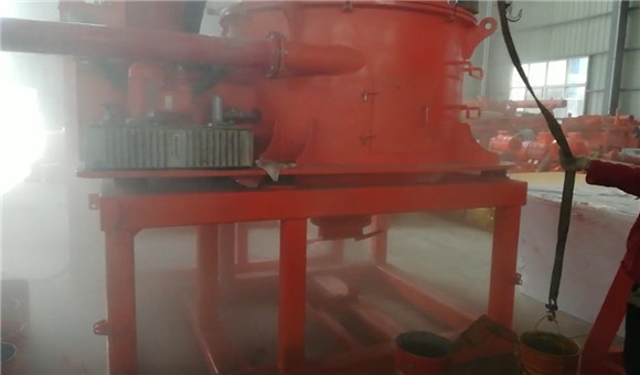 正道能源泥漿不落地系統