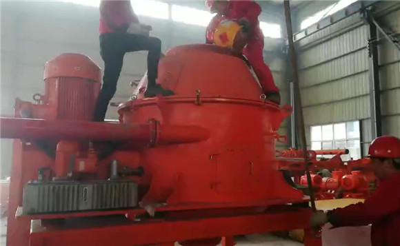 正道能源泥漿不落地系統