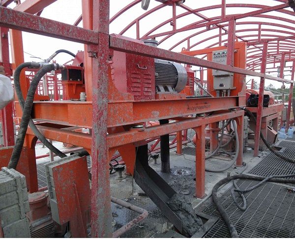 重金石回收設備