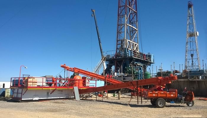 泥漿不落地設備廠家