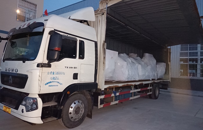 固控設備發往泰國