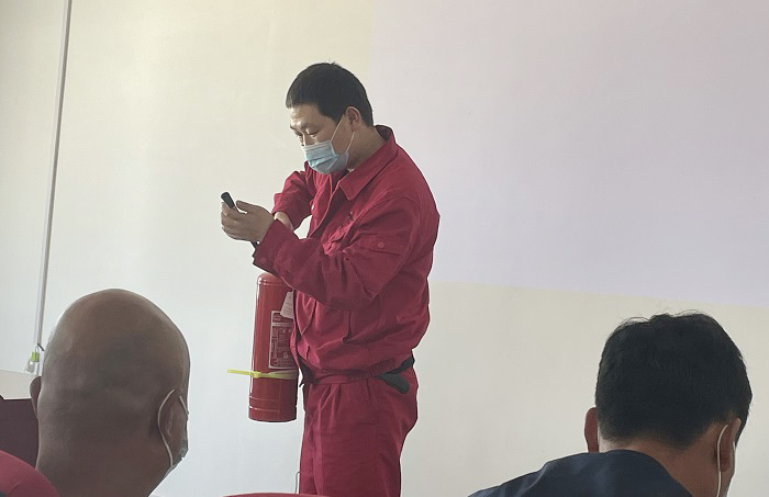 職業健康安全學習