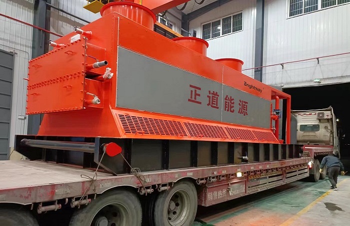 鉆井液降溫裝置發貨