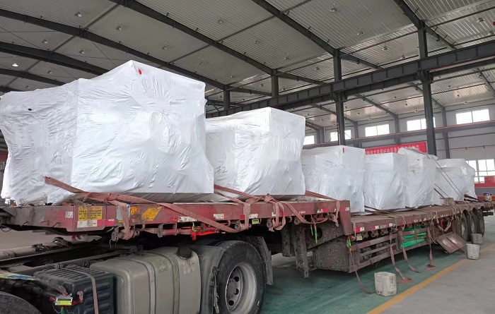 鉆機固控設備服務油田