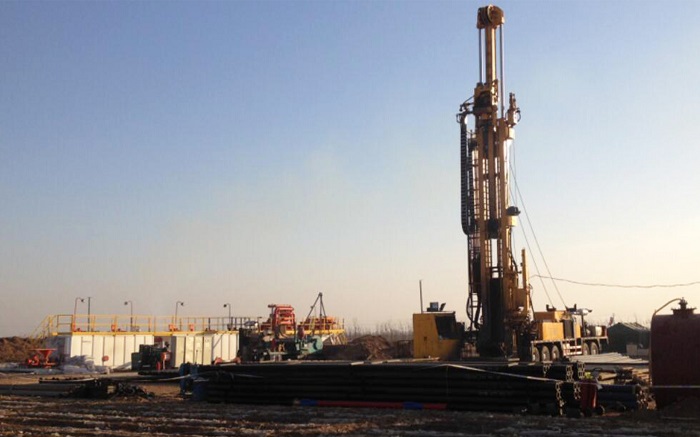 鉆井固控系統助力新疆煤層氣鉆探開發