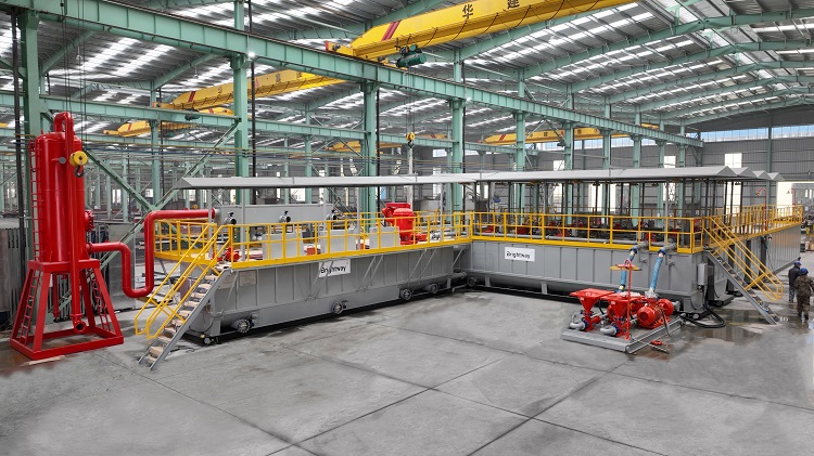 羅馬尼亞固控系統(tǒng)